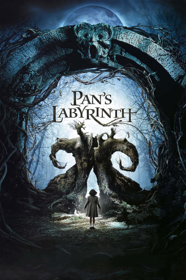 Pan’s Labyrinth (2006)