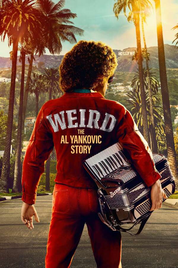 Weird: The Al Yankovic Story (2022)