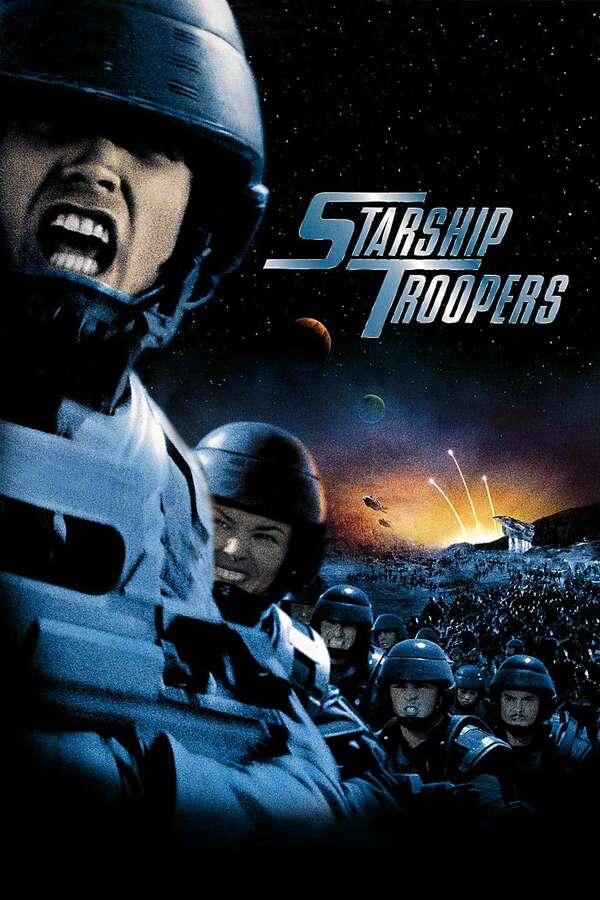 Starship Troopers (1997)