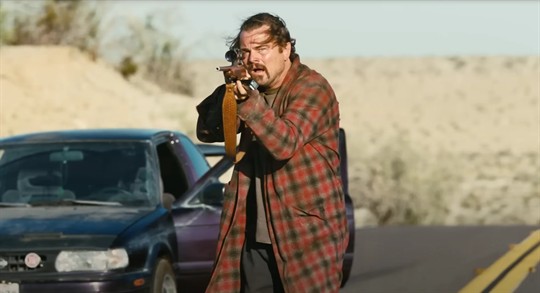 One Battle After Another (2025)