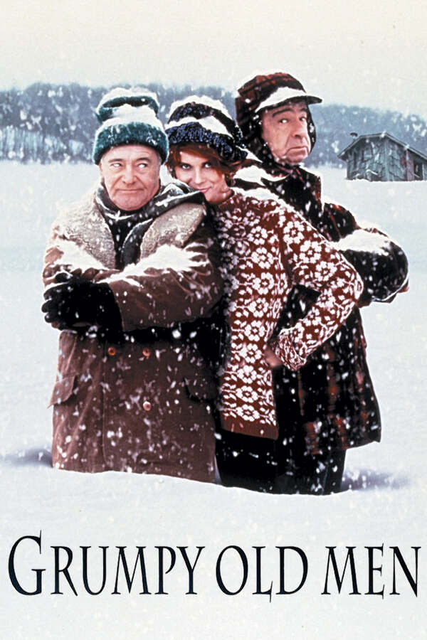 Grumpy Old Men (1993)