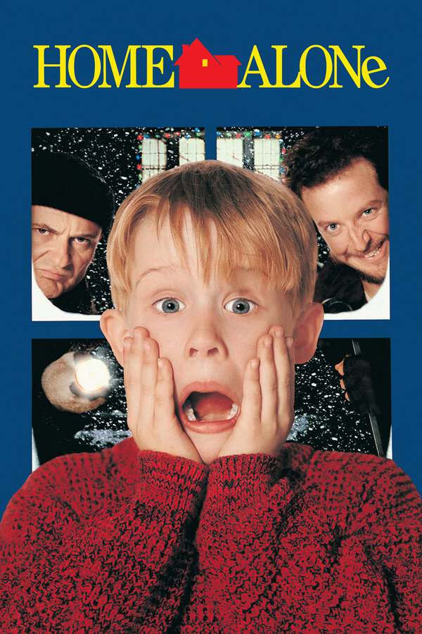 Home Alone (1990)