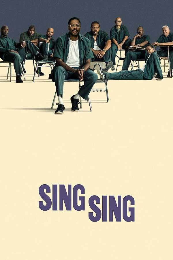 Sing Sing (2023)