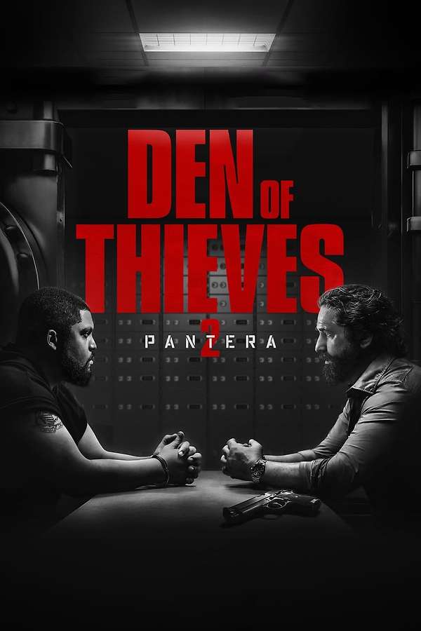 Den of Thieves 2: Pantera (2025)