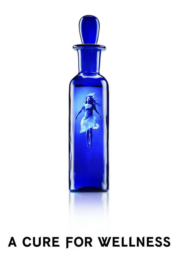 A Cure for Wellness (2016)