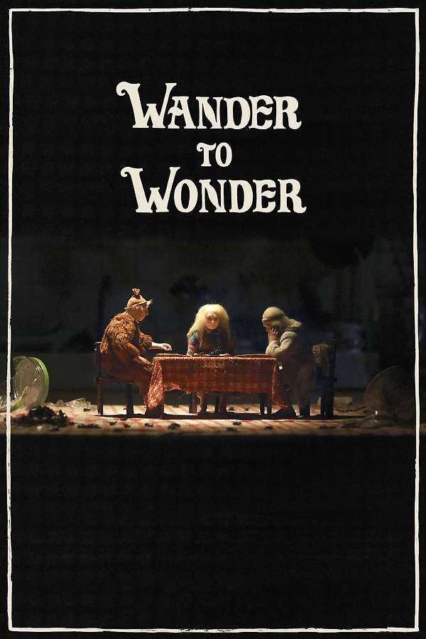 Wander to Wonder (2023)