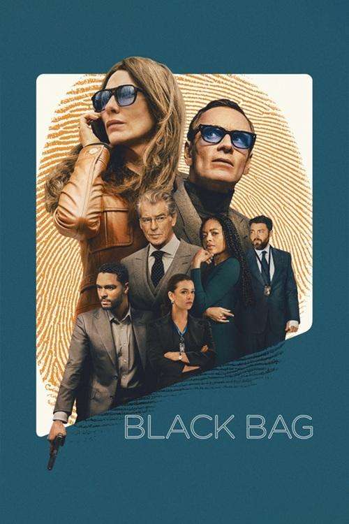 Black Bag (2025)