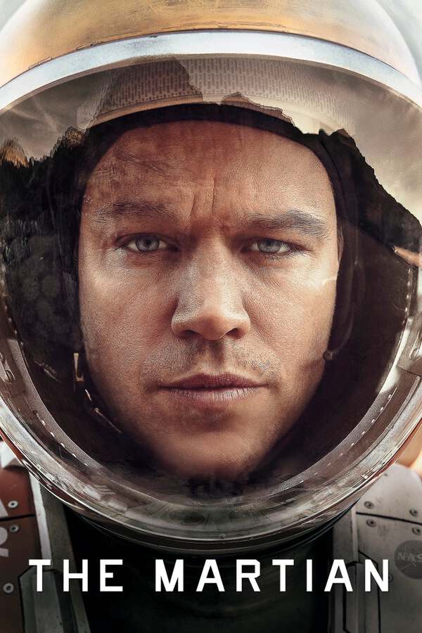 The Martian (2015)