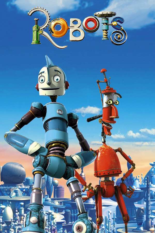 Robots (2005)