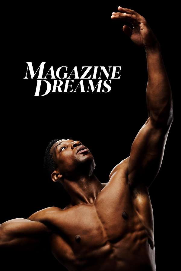 Magazine Dreams (2023)
