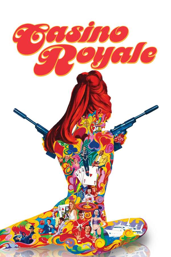 Casino Royale (1967)