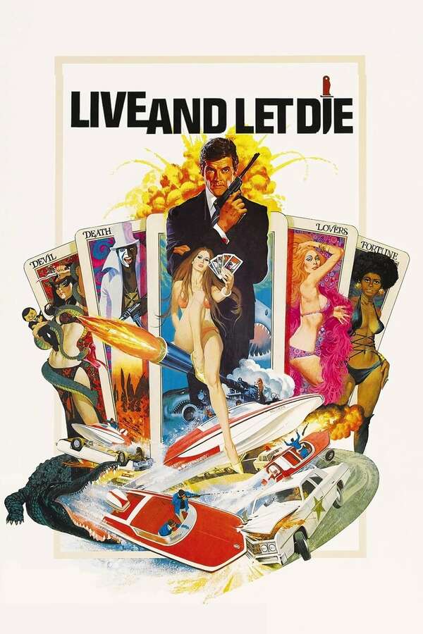 Live and Let Die (1973)