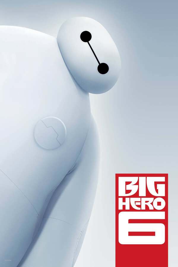 Big Hero 6 (2014)