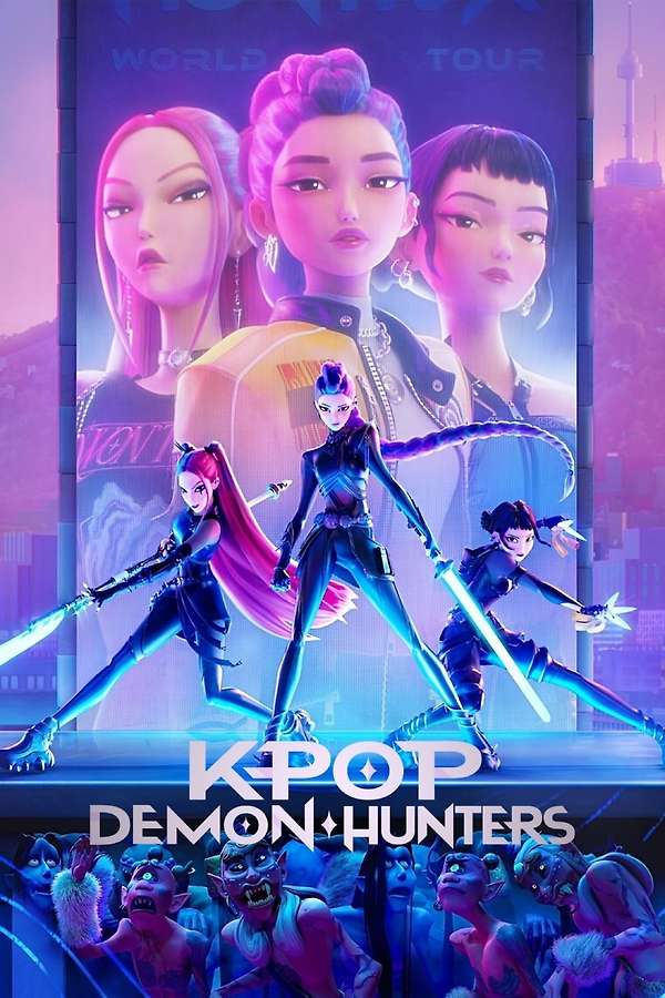 KPop Demon Hunters (2025)
