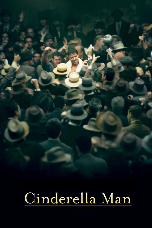 Cinderella Man (2005)