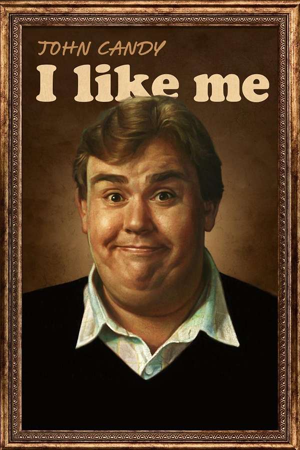 John Candy: I Like Me (2025)